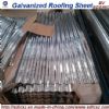 hot dipped galvanized corrugated steel sheet and roofing sheet