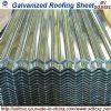 hot dipped galvanized corrugated steel sheet and roofing sheet